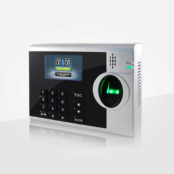 (3000T-C) RFID Card & Fingerprint Time Attendance System with Webserver & Adms Function