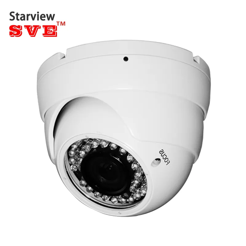 1/2.8" Sony CMOS 1.0MP 720p Ahd IR Dome CCTV Camera