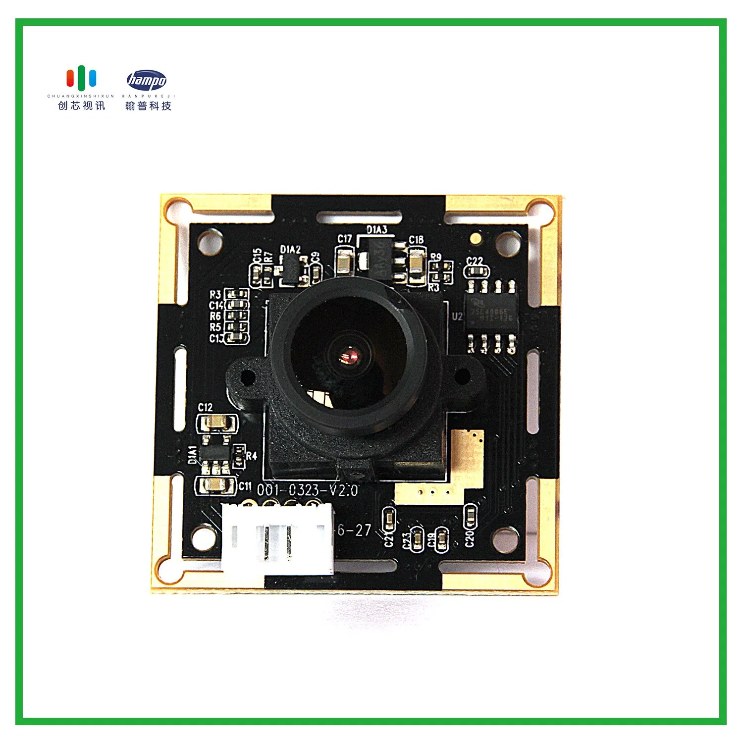 1.3MP Web Camera 1/3 Inch Ar0130 CMOS PC Cam 1280*960 Resolution USB Camera Module
