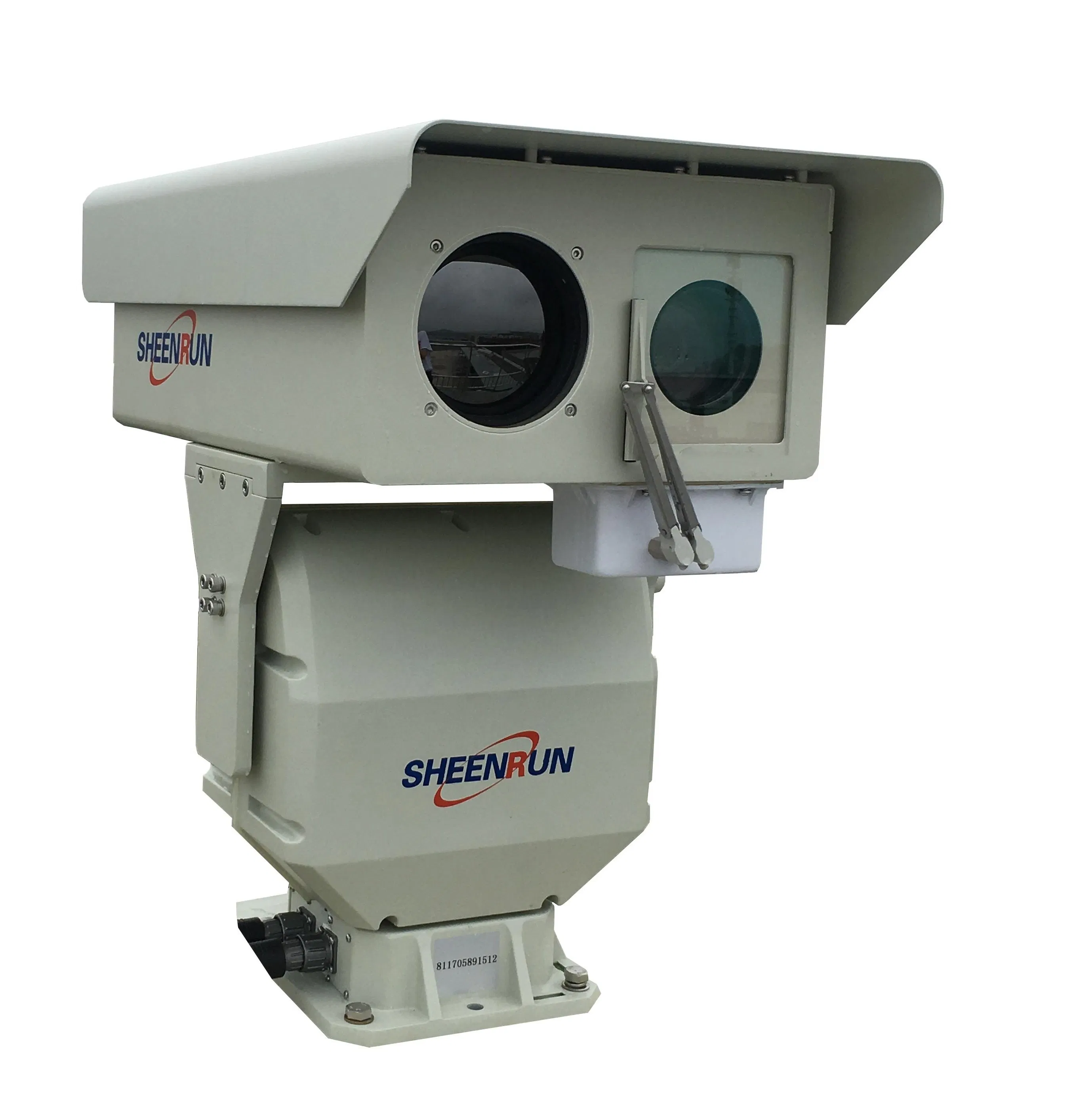 1000m Drone Detection PTZ Thermal Camera for Homeland Surveillance