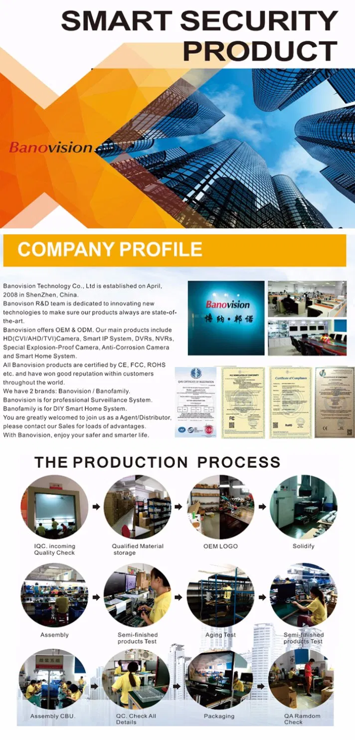 1080n Security 8CH Digital Video Recorder Xvr DVR