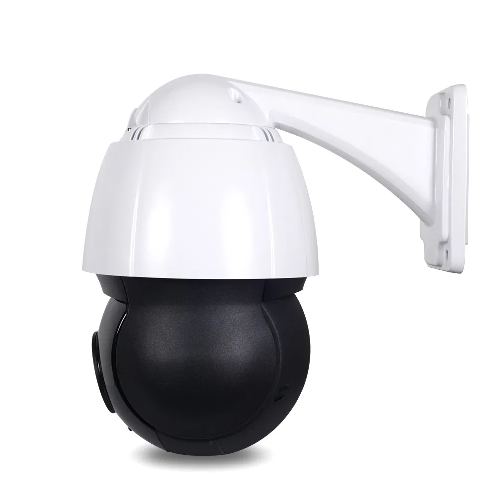 1080P 20X Zoom PTZ 4.5 Inch CCTV Outdoor Surveillance IR Dome Camera