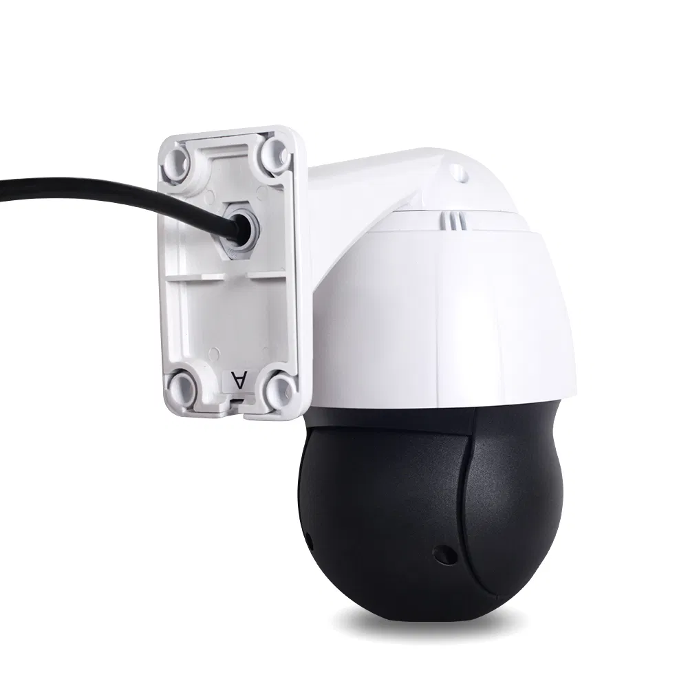1080P 20X Zoom PTZ 4.5 Inch CCTV Outdoor Surveillance IR Dome Camera