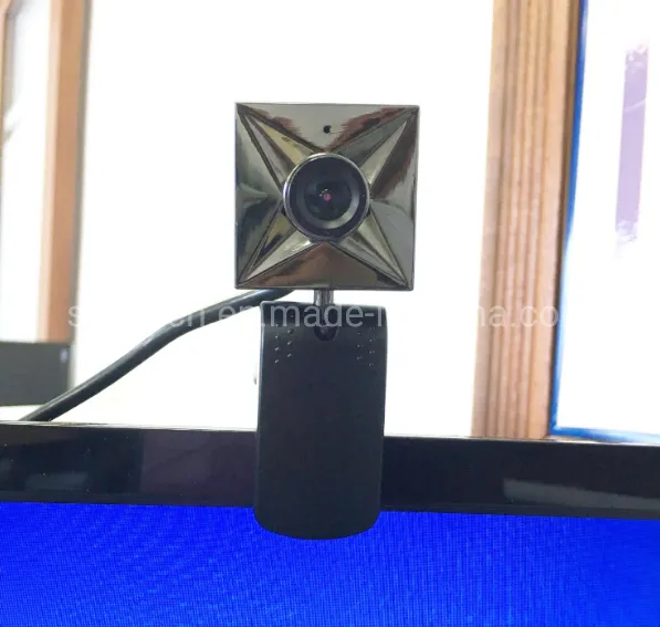1080P, 720p HD Web Camera PC Camera with Wide Angle View