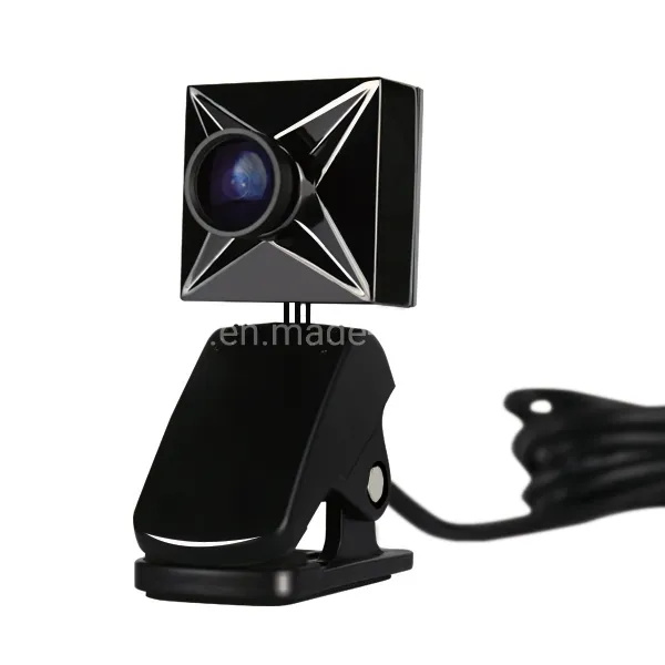 1080P, 720p HD Web Camera PC Camera with Wide Angle View