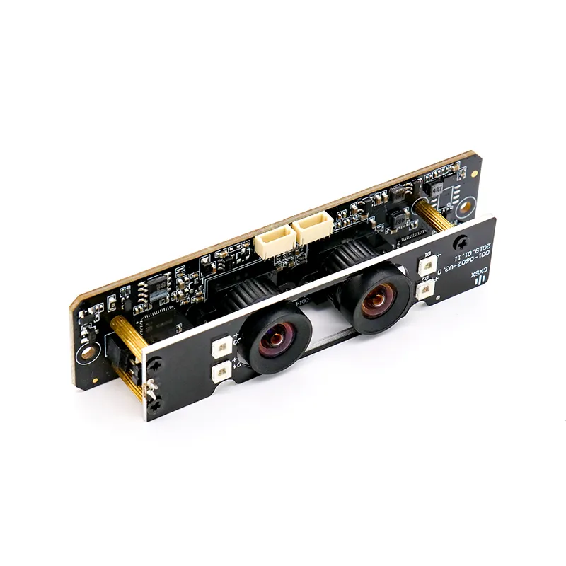 1080P Dual Lens Camera Module for Face Recognition System