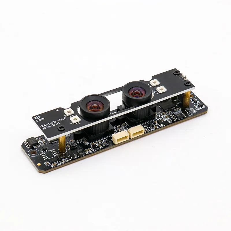 1080P Dual Lens Camera Module for Face Recognition System