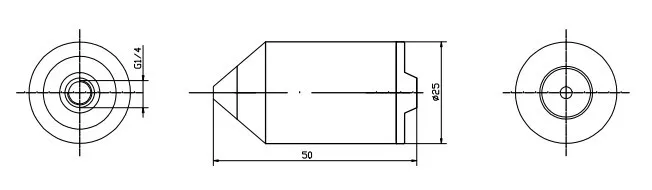 1080P HD-SDI Miniature Camera