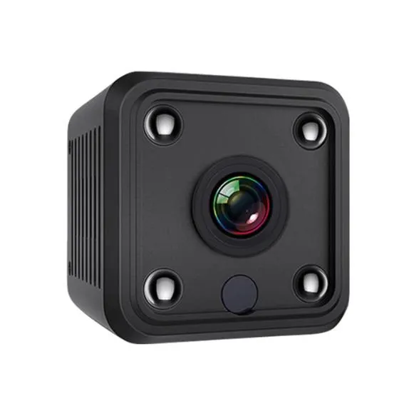 1080P HD WiFi Mini IP Camera Outdoor Secret Micro Camera Camcorder Voice Video Recorder Security HD Wireless Mini Camcorders