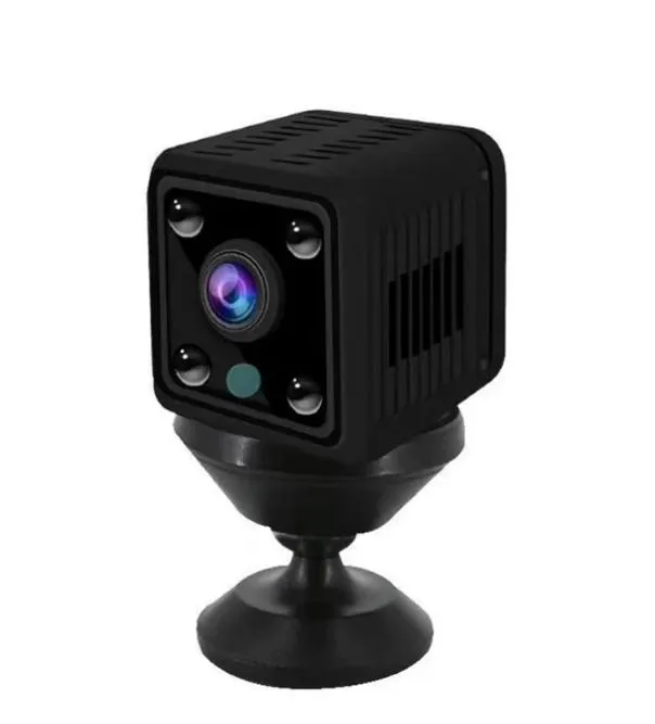 1080P HD WiFi Mini IP Camera Outdoor Secret Micro Camera Camcorder Voice Video Recorder Security HD Wireless Mini Camcorders