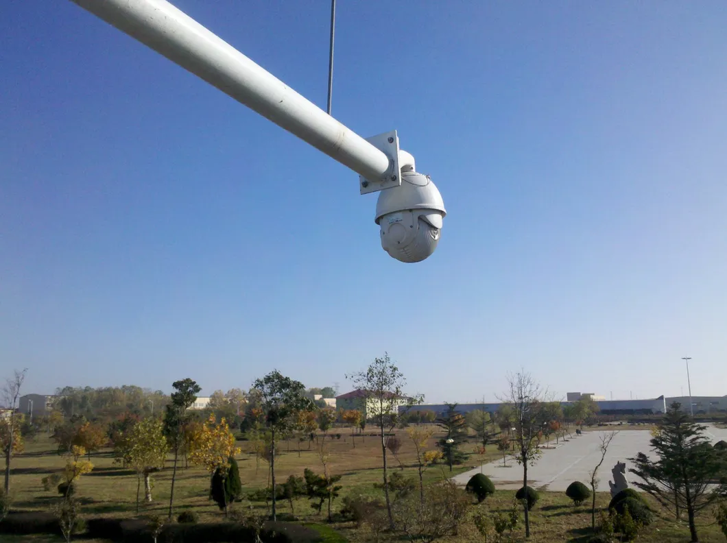 1080P IP66 Waterproof Outdoor HD Solar PTZ Security System CCTV Camera