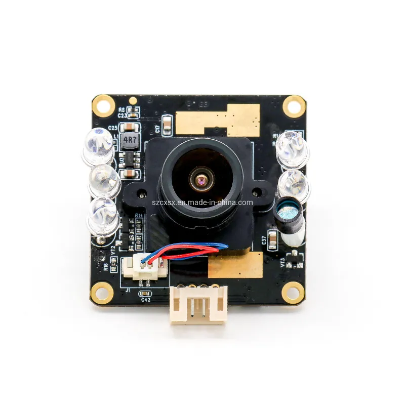 1080P USB Camera Module CMOS Ar0230 CCTV Camera Night Vision Webcam with IR LED