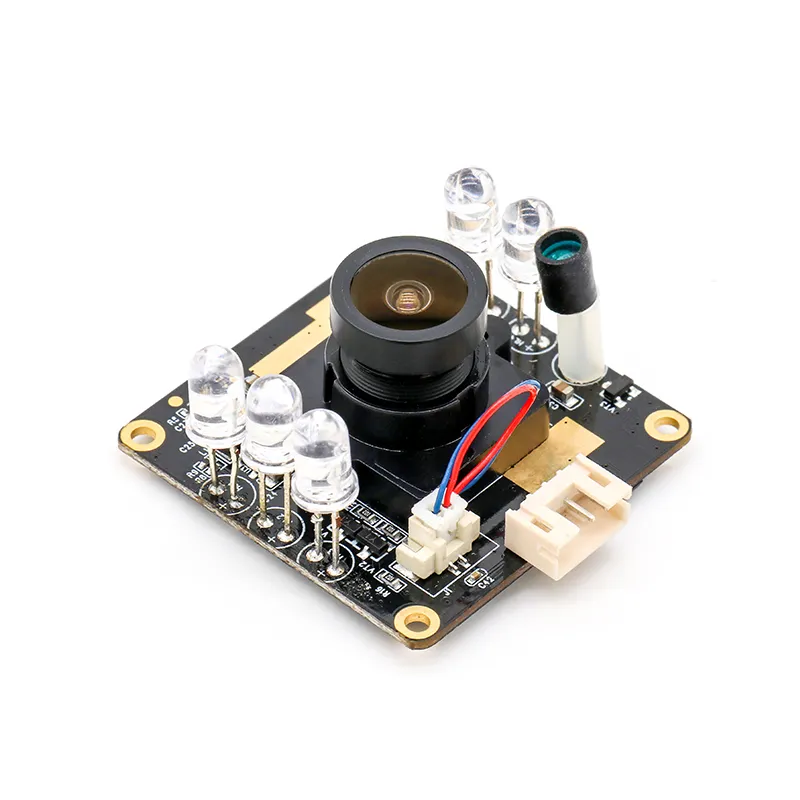 1080P USB Camera Module CMOS Ar0230 CCTV Camera Night Vision Webcam with IR LED