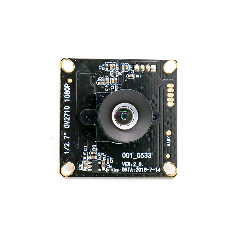 1080P Web Camera Module with Wide Angle No Distortion Lens Webcam USB Camera Module