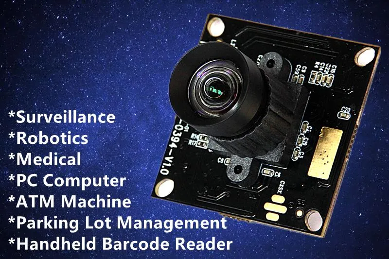 1080P Webcam USB2.0 Camera Module HD Image USB Camera Module Surpot H. 264