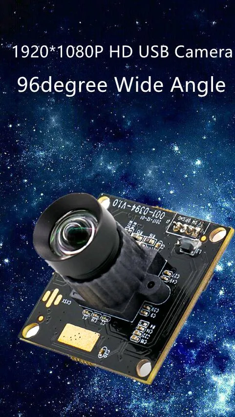 1080P Webcam USB2.0 Camera Module HD Image USB Camera Module Surpot H. 264