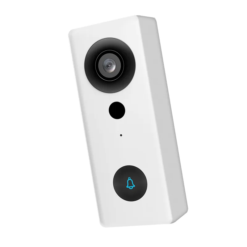1080P WiFi Ring Smart PIR Video Doorbell with Mobile APP