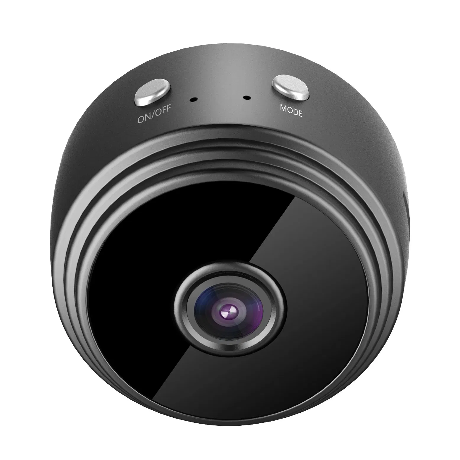 1080P Wireless HD Mini Spy CCTV WiFi Network Home Security Night Vision Camera