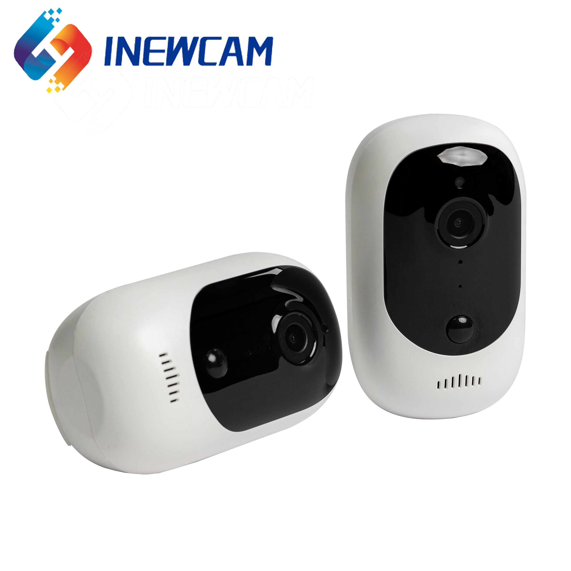 1080P Wireless Smart Home WiFi IP Camera with Night Vision