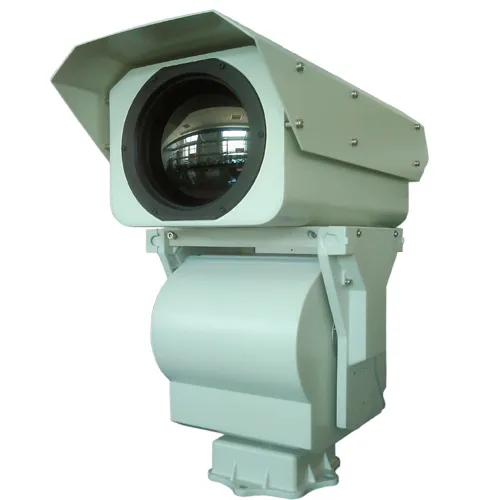 13km PTZ IR Infrared Thermal Vox Camera
