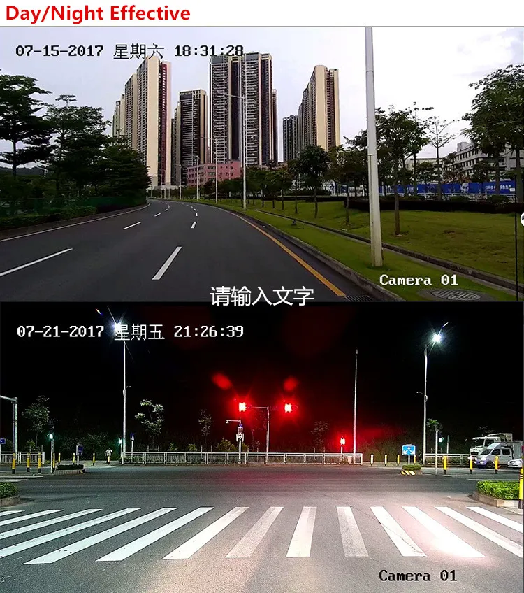 150m Infrare Militarycar Roof Mounted PTZ Security Camera