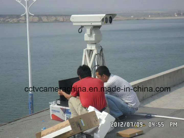 15km Recognize Vehicle Long Range PTZ Camera with Built-in Tracker