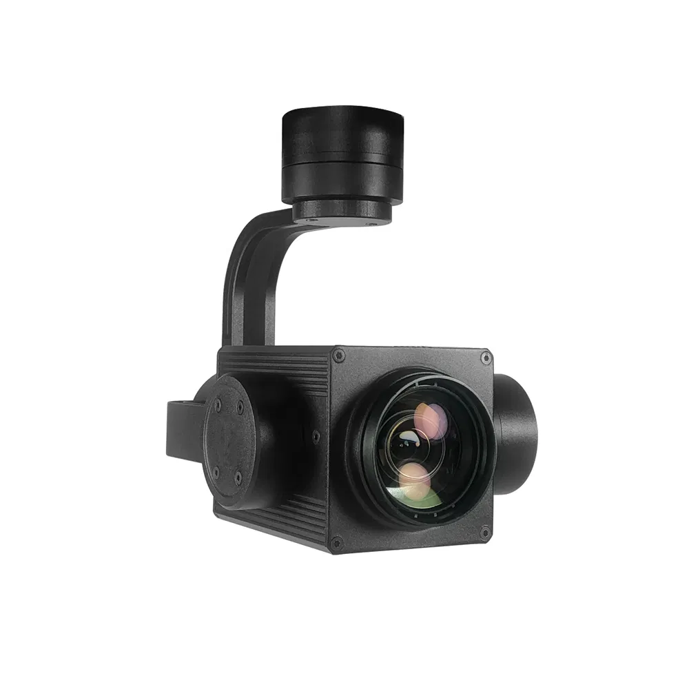 18X Optical Zoom 1080P HDMI Output 4MP Camera Gimbal for Patrol