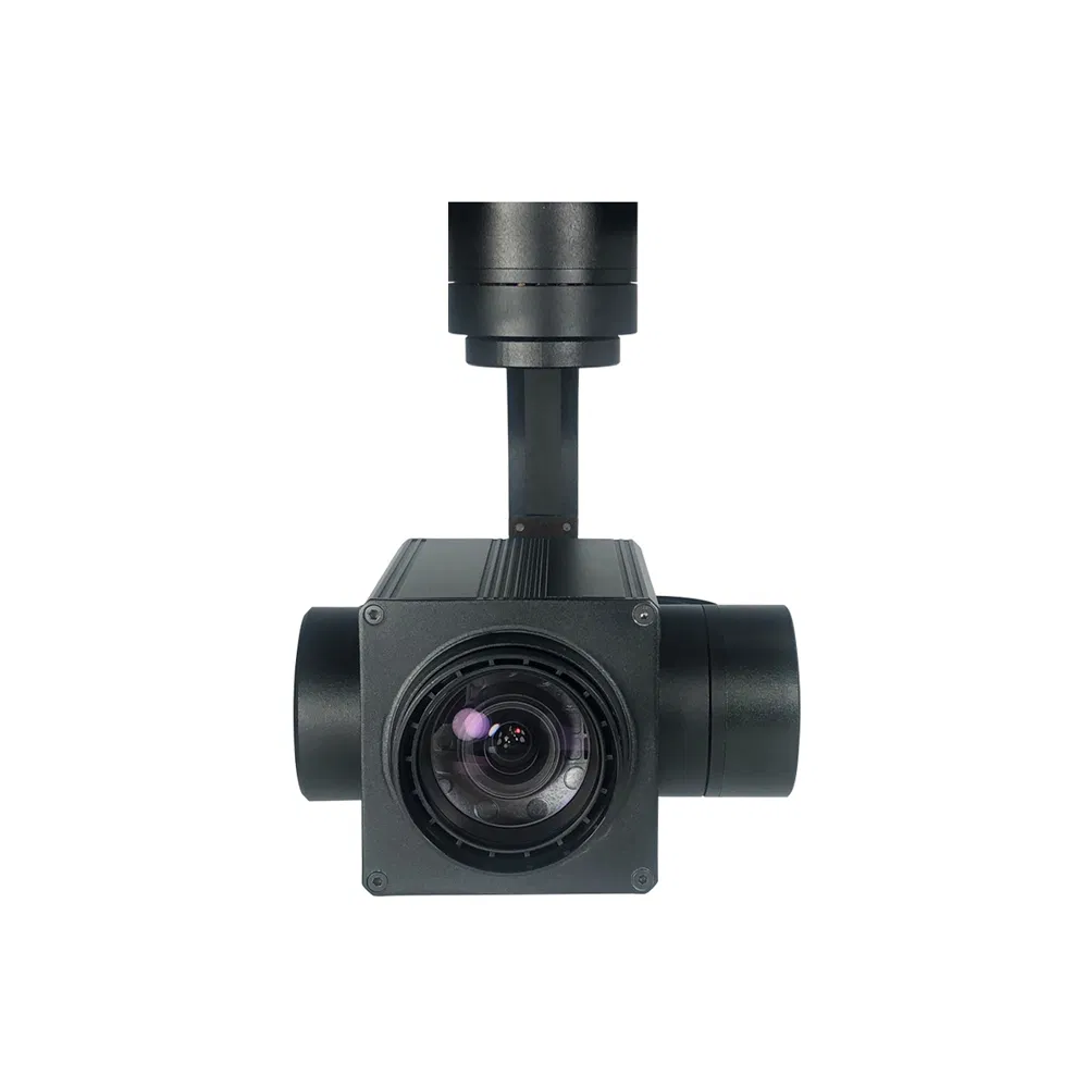 18X Optical Zoom 1080P HDMI Output 4MP Camera Gimbal for Patrol