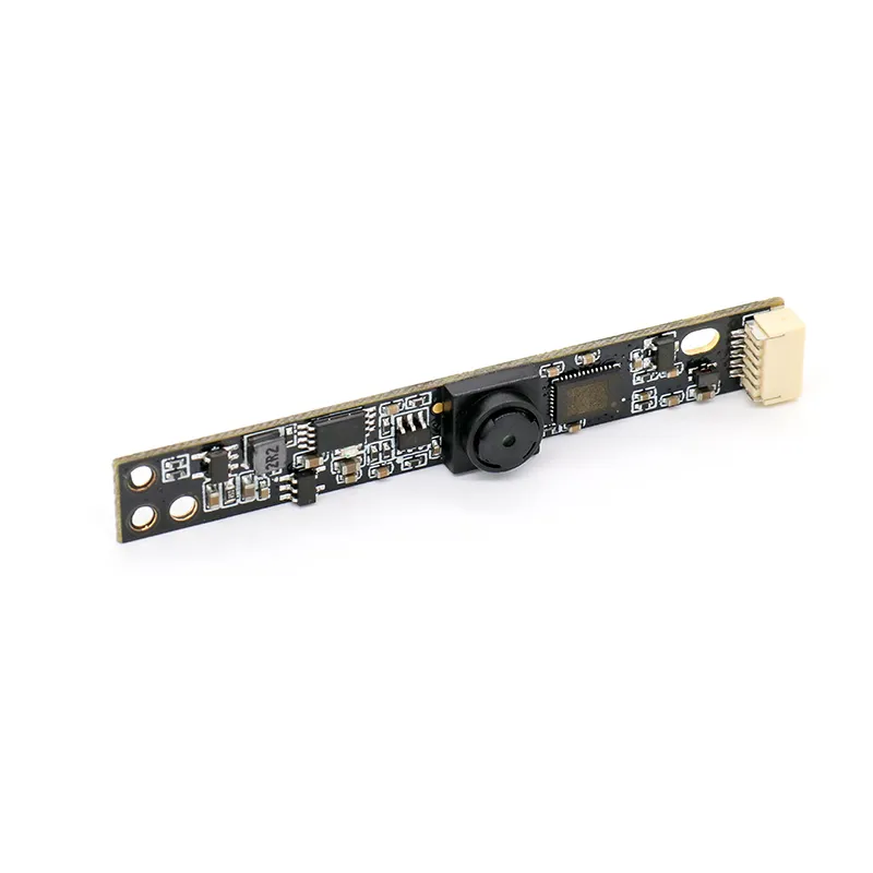 1MP HD USB Camera Module Drive-Free CCTV Web Camera Module
