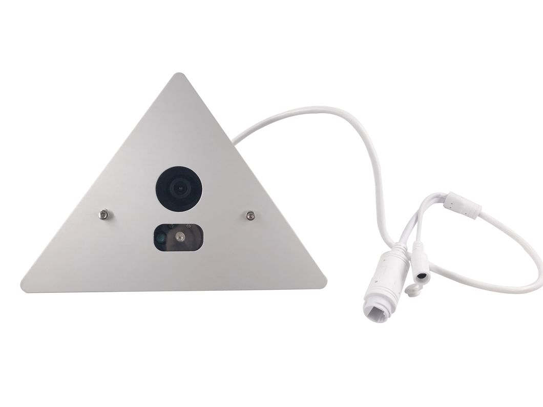 2.0MP 1080P 1/2.9" Sony Ixm307 Hi3516e Starlight Dwdr 3dnr Blc IP Corner Elevator Camera