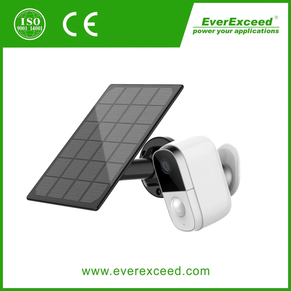 2.4G WiFi Home Security Consumer IP Camera 1080P HD Vision