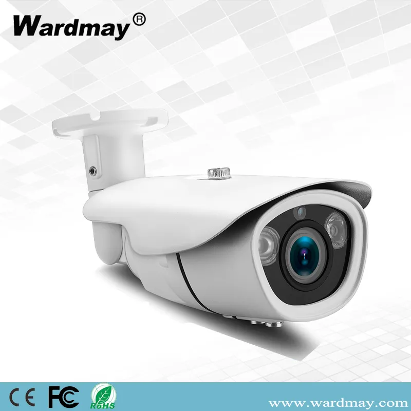 2.8-12mm Varifocal Home Security System IP Camera