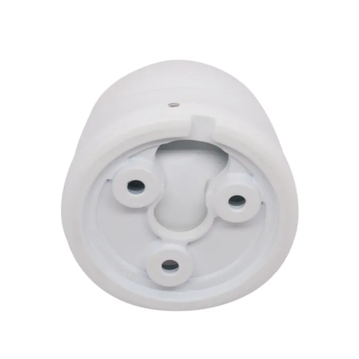 2 Inch Mini Metal Vandalproof Dwdr OSD Utc BNC White 3D-Nr Noise Reduction IR 15m Range Waterproof NTSC / PAL Ahd/Tvi/Cvi Dome Camera