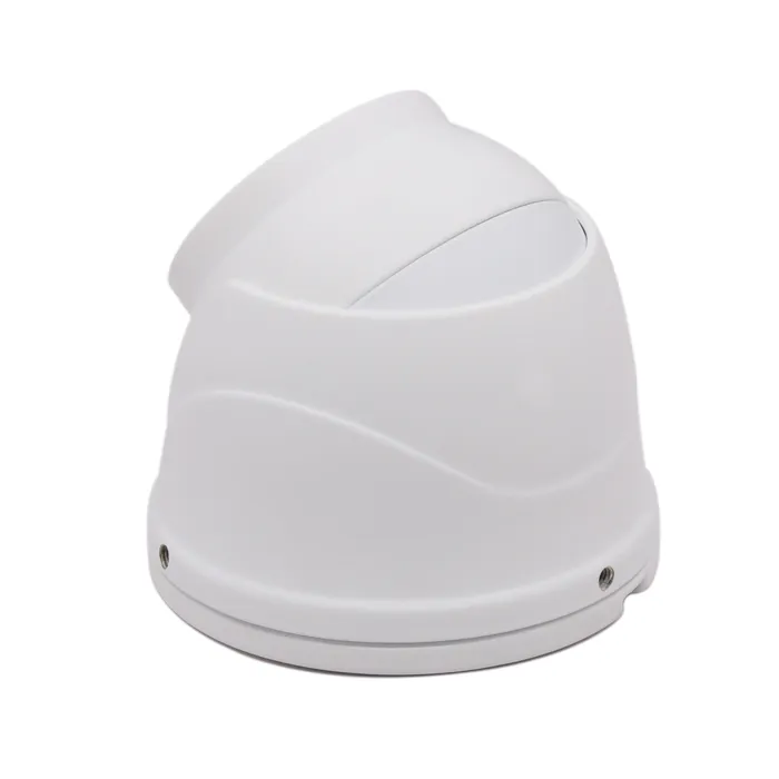 2 Inch Mini Metal Vandalproof Dwdr OSD Utc BNC White 3D-Nr Noise Reduction IR 15m Range Waterproof NTSC / PAL Ahd/Tvi/Cvi Dome Camera