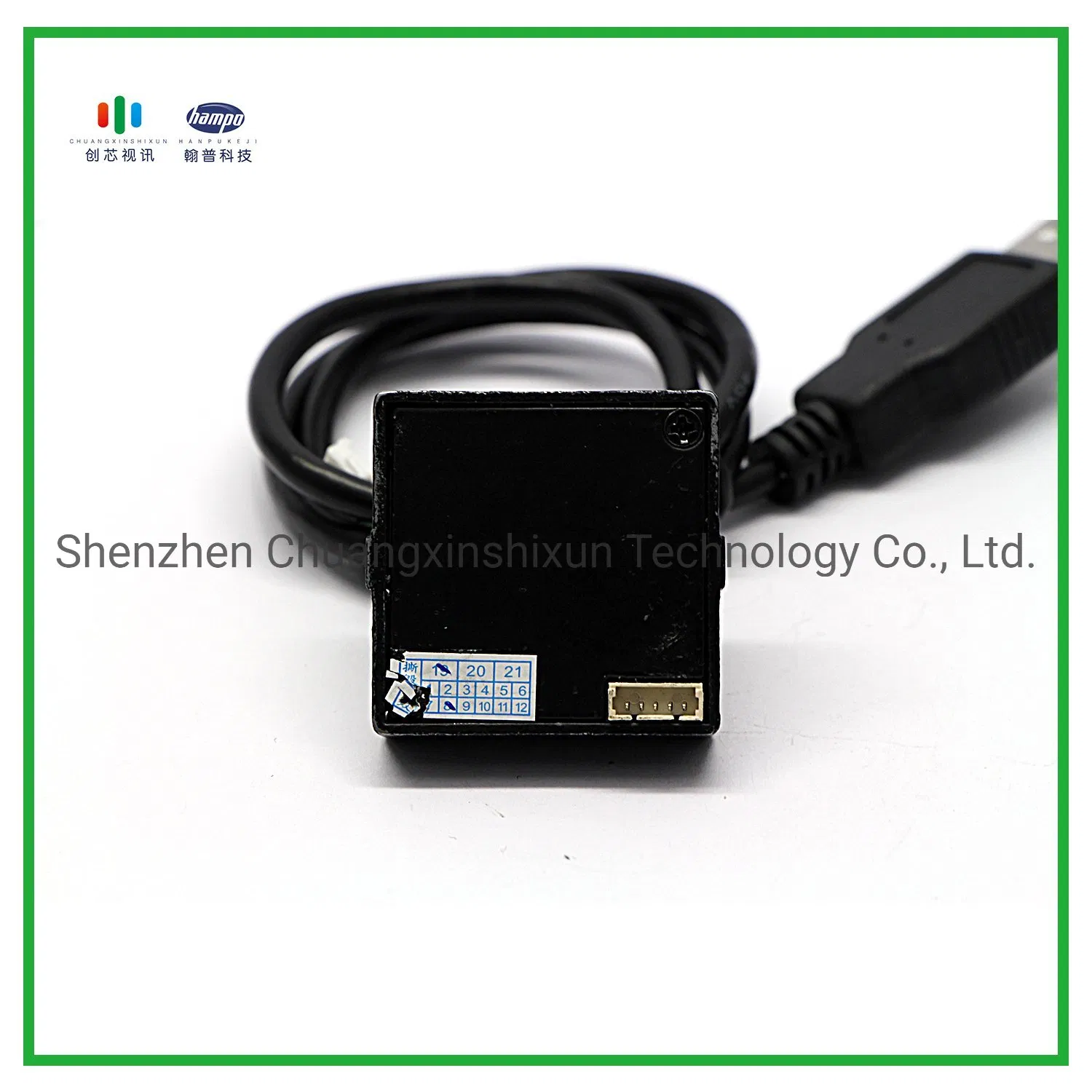 2 Mega OEM Camera Module USB2.0 1080P Web Camera Mini Board USB Camera Moudle with CMOS GB0806 Sensor