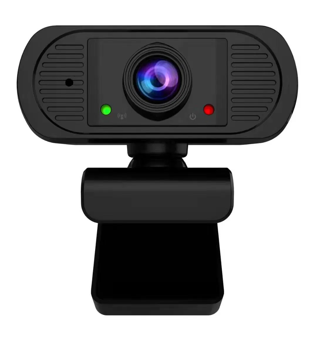 2021 Hot Sale 1080P USB CCTV IP Web Webcam Camera for Steaming Online Teaching Meeting