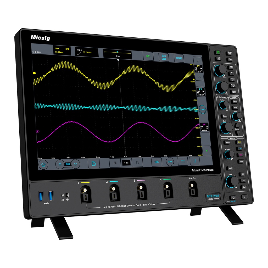 Digital Oscilloscope Factory: Inside the Precision Manufacturing of Testing Equipment