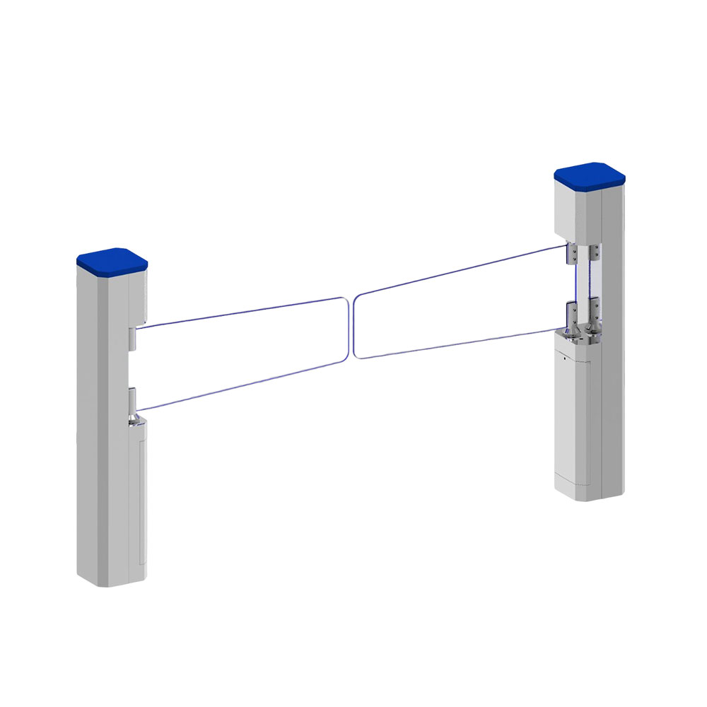 How Does a Swing Barrier Turnstile Improve Modern Access Control Systems?