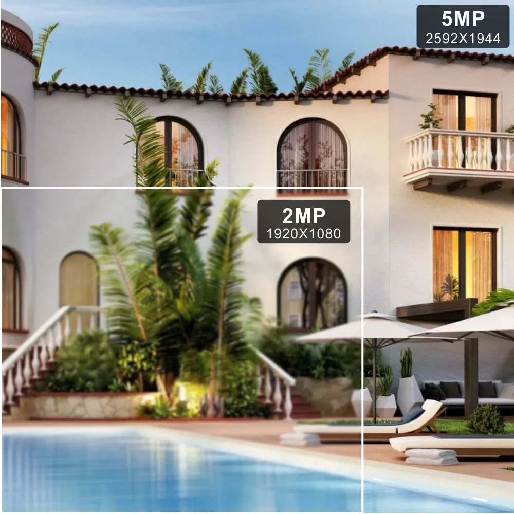 20X 5MP Camera PTZ P2p Sony Imx335 Starlight Water Wiper IR 150m Poe PTZ IP Camera Outdoor on-Vif Camera