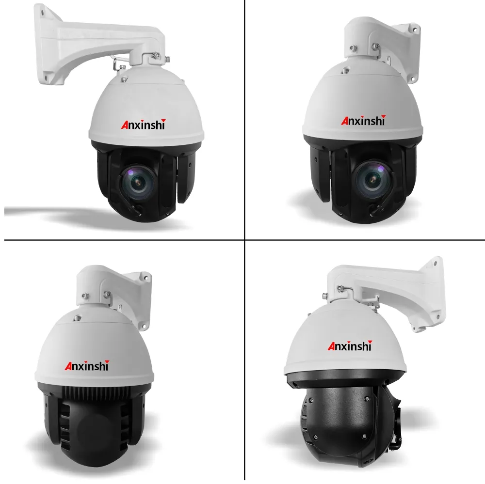 20X 5MP Camera PTZ P2p Sony Imx335 Starlight Water Wiper IR 150m Poe PTZ IP Camera Outdoor on-Vif Camera