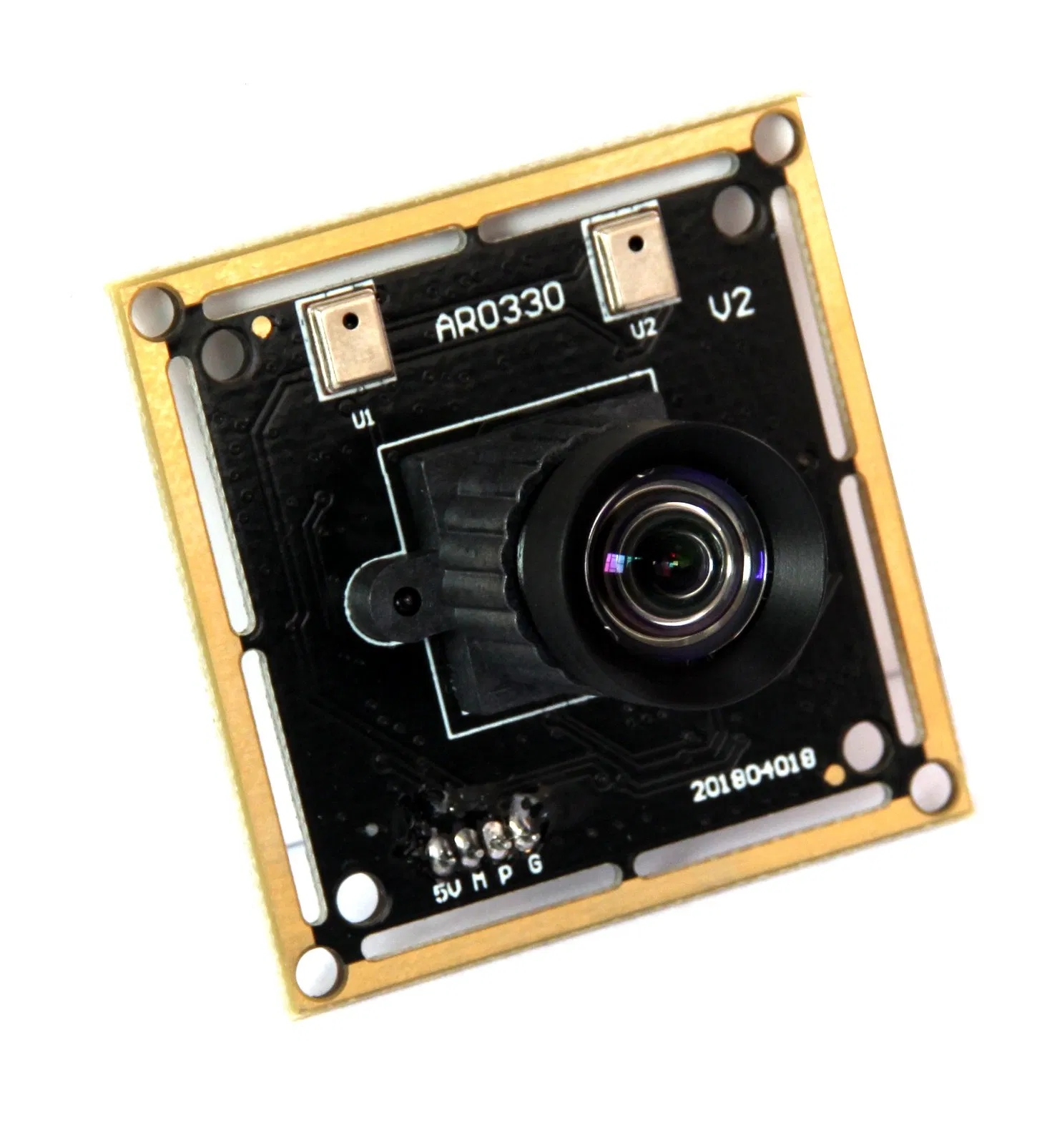 2304*1296pixels Board Camera Module USB2.0 for Windows, Linux and Mac