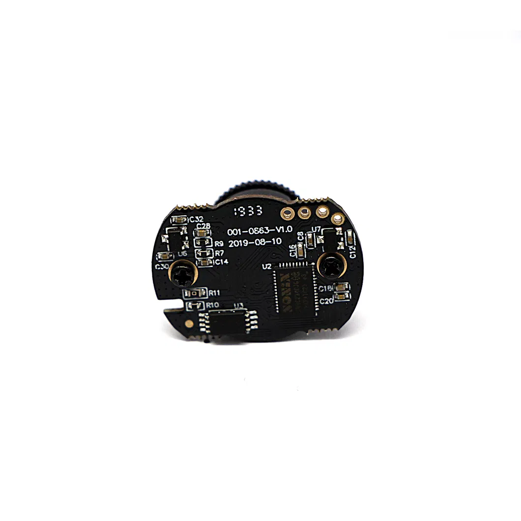 2MP 15fps Mini USB Camera Module 28*18mm