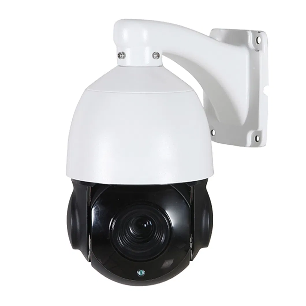 2MP Ai Auto Tracking CCTV Smart Humanoid Detection Full Color Poe IP Dome PTZ