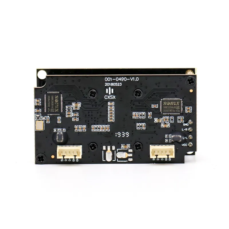2MP PC Webcam Dual Lens USB Camera Module Support H. 264