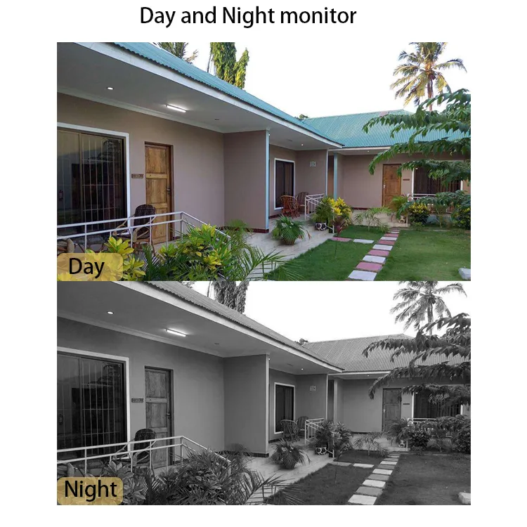 2MP WiFi Outdoor Waterproof Wireless Bullet CCTV Security IP Camera