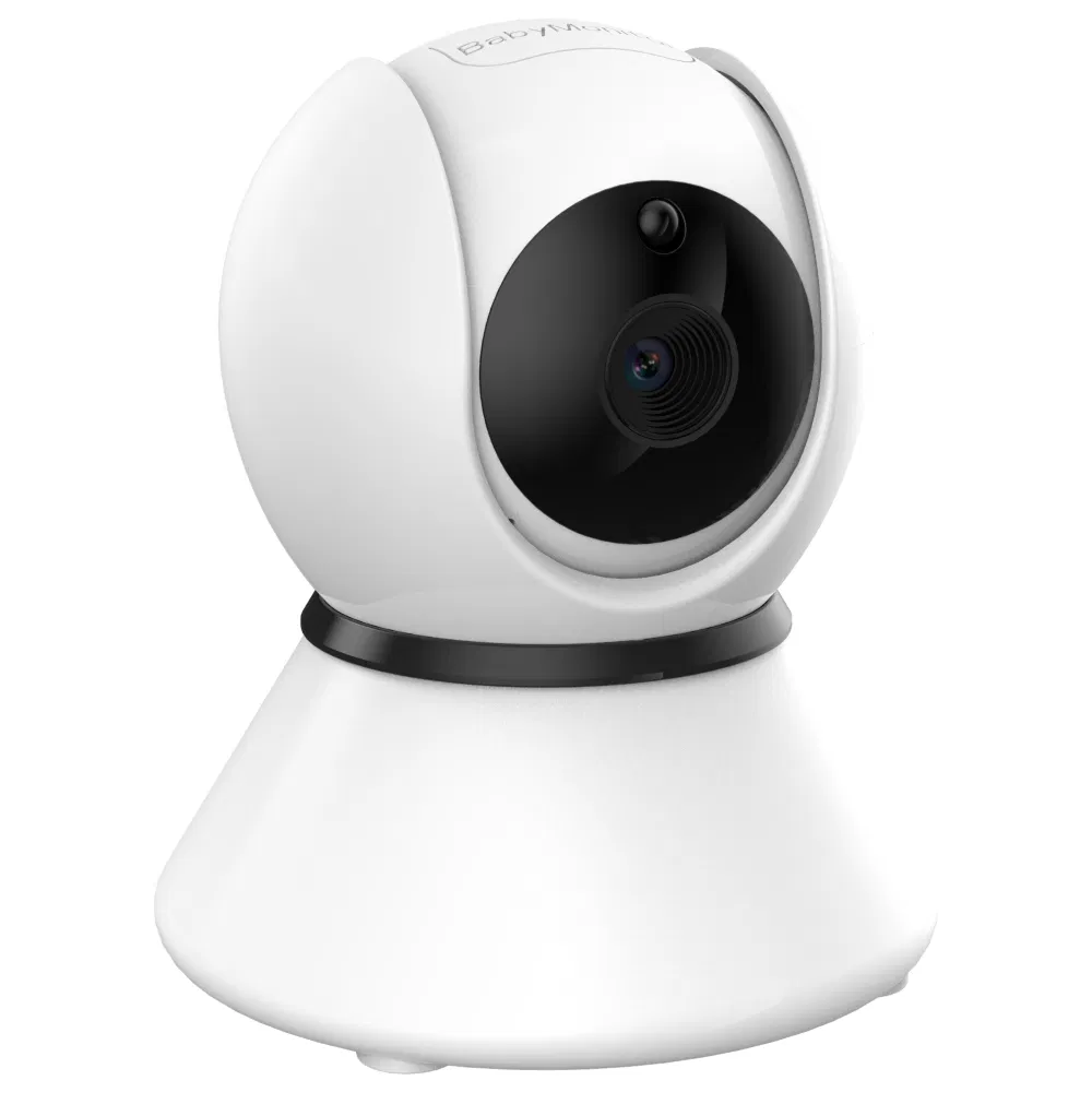 3.5′′ Video Baby Monitor with Camera and Audio; Vb601 & Vb603 Upgrade; Dxr-8