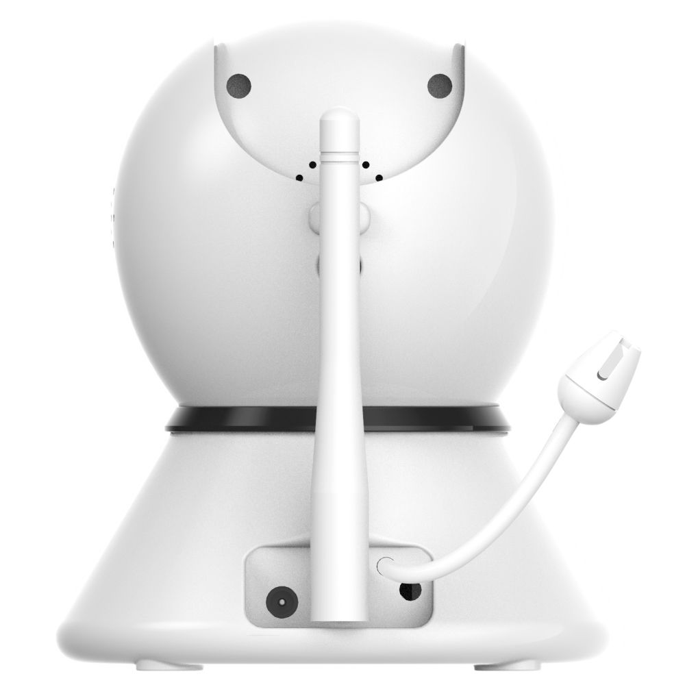 3.5' Video Baby Monitor with Camera and Audio; Vb601 & Vb603 Upgrade; Dxr-8