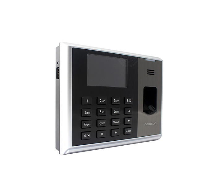 3 Inch TFT Screen TCP/IP Network RFID Biometric GSM Network Time Attendance with Data Backup