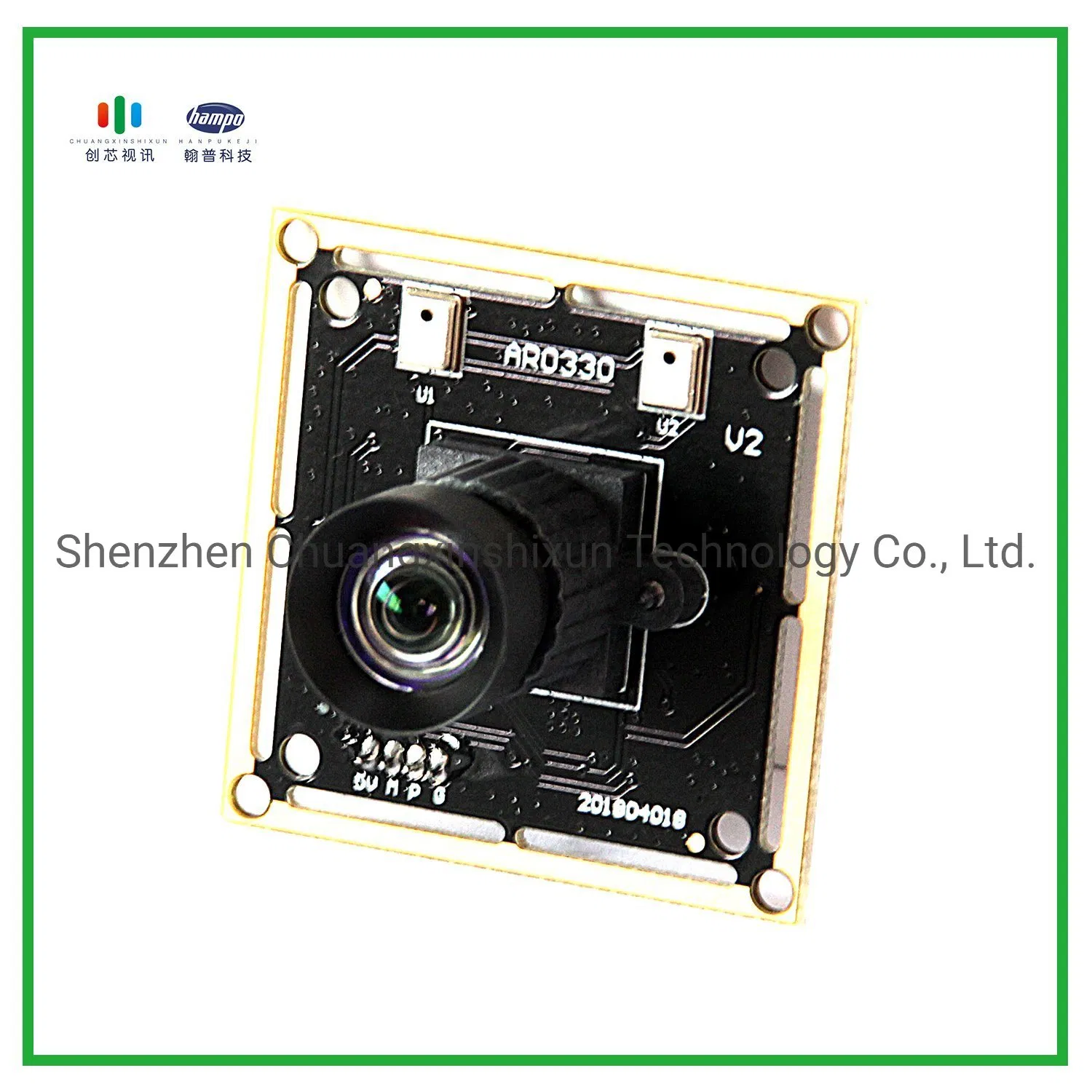 3 Mega USB Camera Module