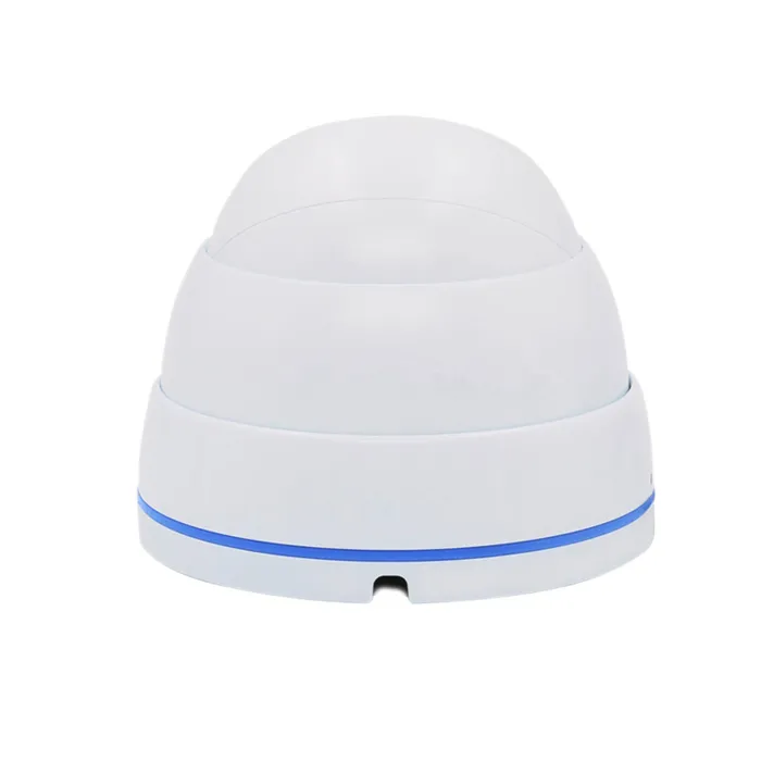 3" Metal IP Poe CCTV Network Security H. 265 Onvif Plug & Play IP66 Dome Camera